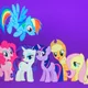 The Mane Six