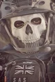 Simon Riley - Ghost 