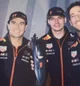 Max and Checo