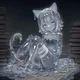 slime girl  Amelia 