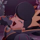 Evil queen Pam