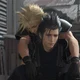 Zack and Cloud