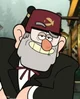 Grunkle Stan 