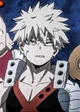 Katsuki Bakugou
