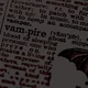 Vampire life