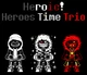 H Heroes time trio