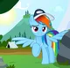 Rainbow Dash 