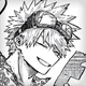 Katsuki Bakugou