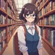 Quiet girl