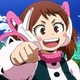 Ochaco Uraraka