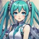 Hatsune miku