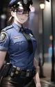 Police girl