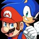 Sonic And Mario