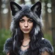 Big Bad Wolf Girl