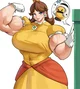 Buff princess daisy