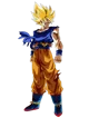 Son Goku SSJ