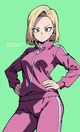 Android 18