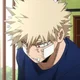 Katsuki Bakugou