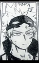 Katsuki Bakugo