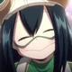 Tsuyu Asui