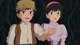 Castle In the Sky AU