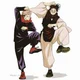 Choso y Itadori