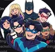 Bat family 