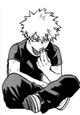 Katsuki bakugo -bf