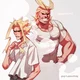 -All Might-