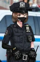 Police girl
