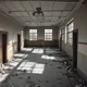 Abandoned hospital