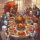 Magical thanksgiving