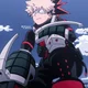 Katsuki Bakugou