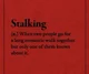 Stalker