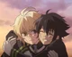 Yuu and Mika