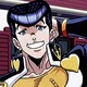 Josuke Higashikata 