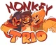 Monkey Trio