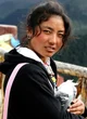 Tibetean Girl 