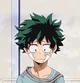 Dying deku