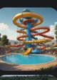 Aquapark Leto-Leto