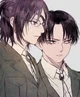 Levi and Hange -0002