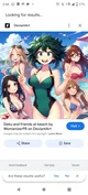 Mha harem 