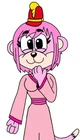Yuko the monkey
