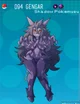 Pokemusu Gengar