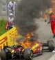 F1 Crash