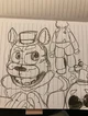 Pooltoy freddy