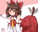 Dog reimu 