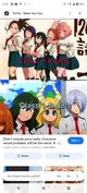Mha harem 