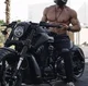 Biker guy