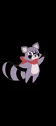 Rambley the Raccoon